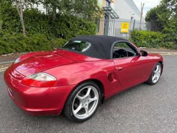 Used Porsche Boxster 2003 for sale - 74696210: Photo