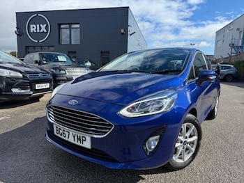 Used Ford Fiesta 2017 for sale - 75961688: Photo