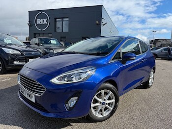 Used Ford Fiesta 2017 for sale - 75961688: Photo