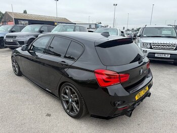 Used BMW 1 Series 2017 for sale - 75832855: Photo