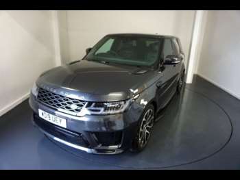 Used Land Rover Range Rover Sport 2019 for sale - 73817529: Photo