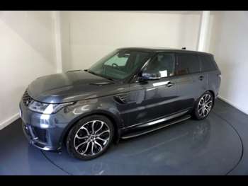 Used Land Rover Range Rover Sport 2019 for sale - 73817529: Photo