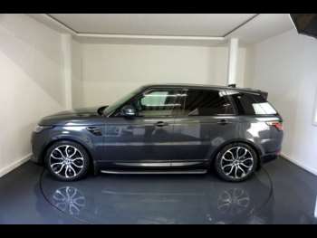 Used Land Rover Range Rover Sport 2019 for sale - 73817529: Photo