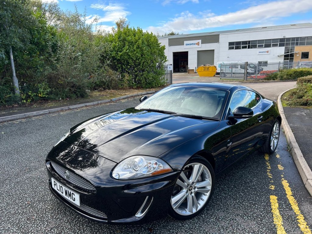 Used Jaguar XK 2010 for sale - 75936911: Photo 12