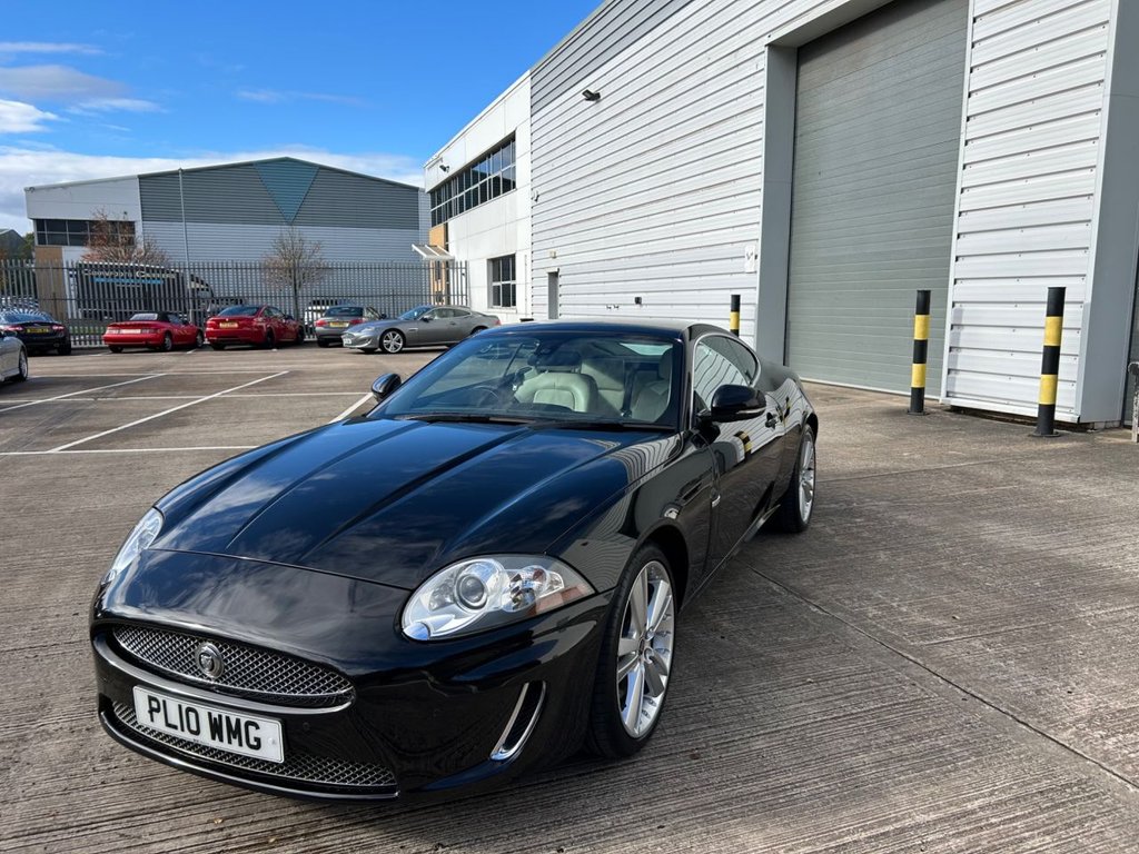 Used Jaguar XK 2010 for sale - 75936911: Photo 34