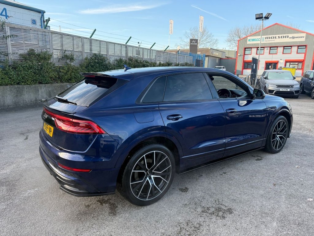 Used Audi Q8 2018 for sale - 76632072: Photo 10