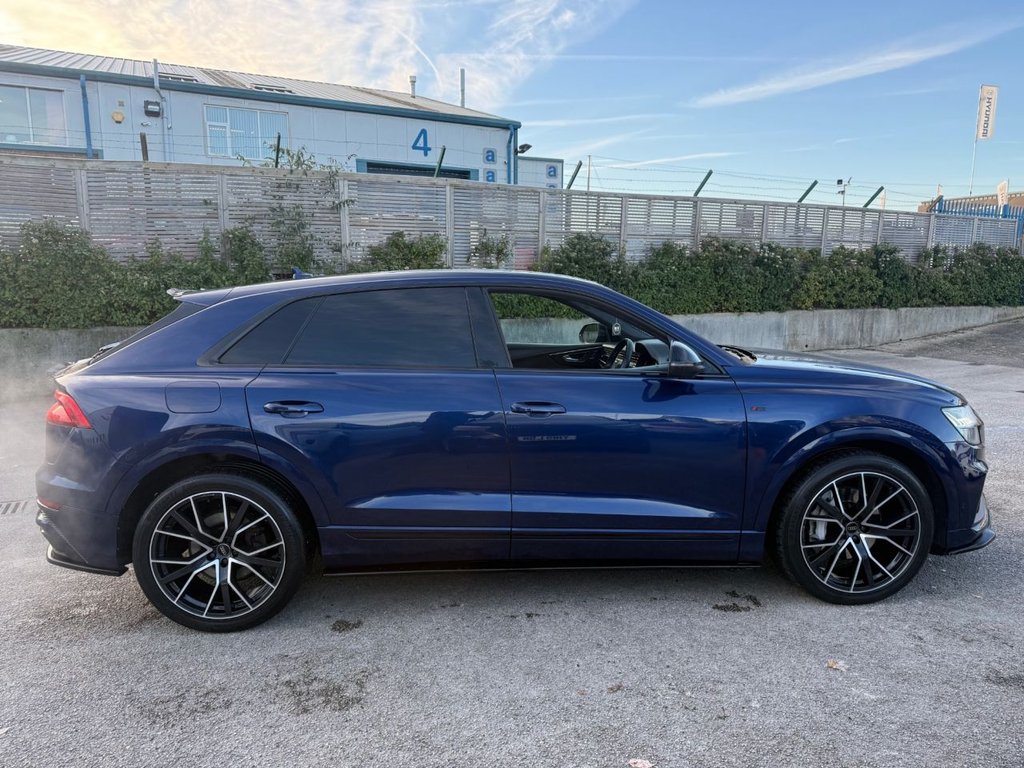Used Audi Q8 2018 for sale - 76632072: Photo 11