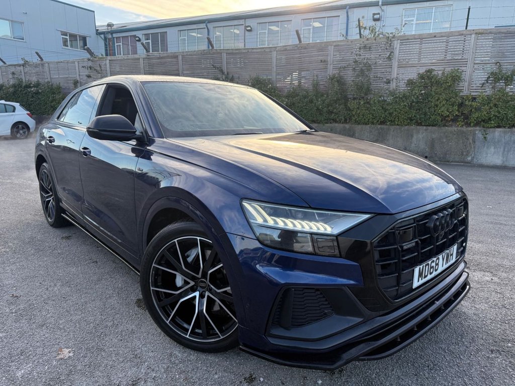 Used Audi Q8 2018 for sale - 76632072: Photo 12