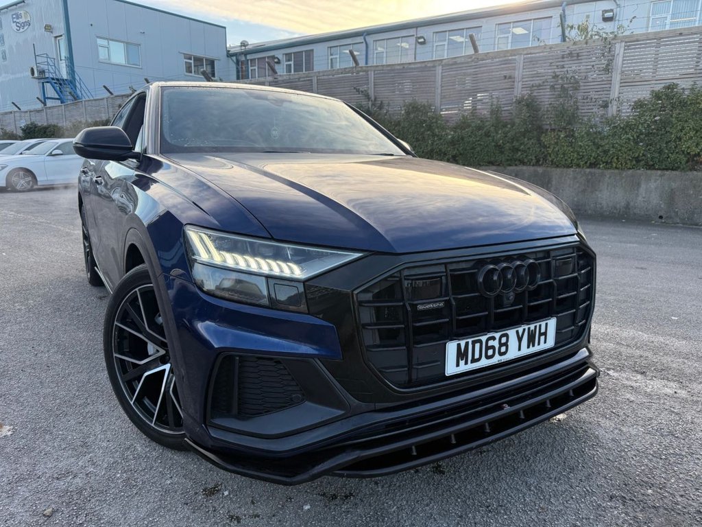 Used Audi Q8 2018 for sale - 76632072: Photo 13