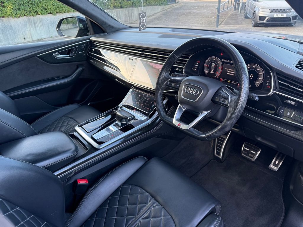 Used Audi Q8 2018 for sale - 76632072: Photo 16