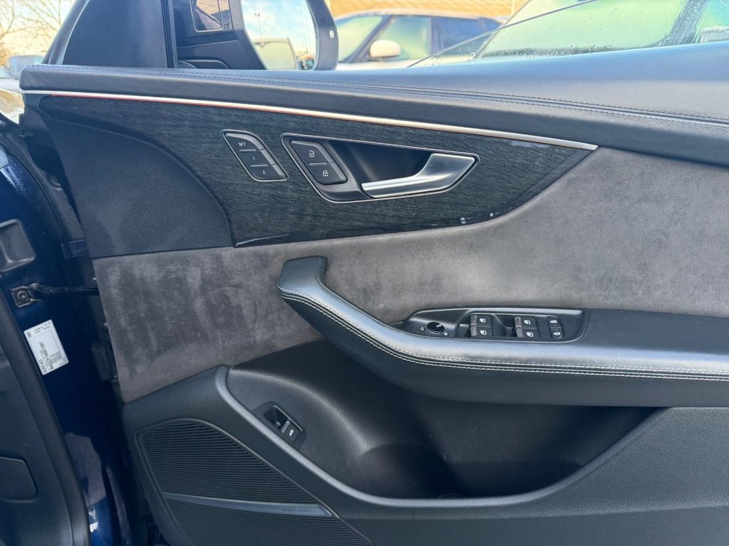 Used Audi Q8 2018 for sale - 76632072: Photo 19