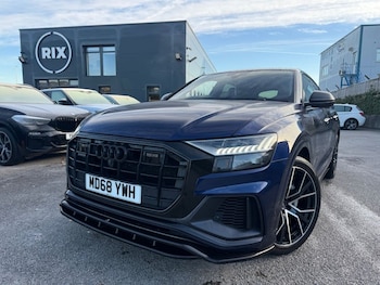2018 (68) - 3.0 TDI V6 50 Vorsprung SUV 5dr Diesel Tiptronic quattro Euro 6 (s/s) (286