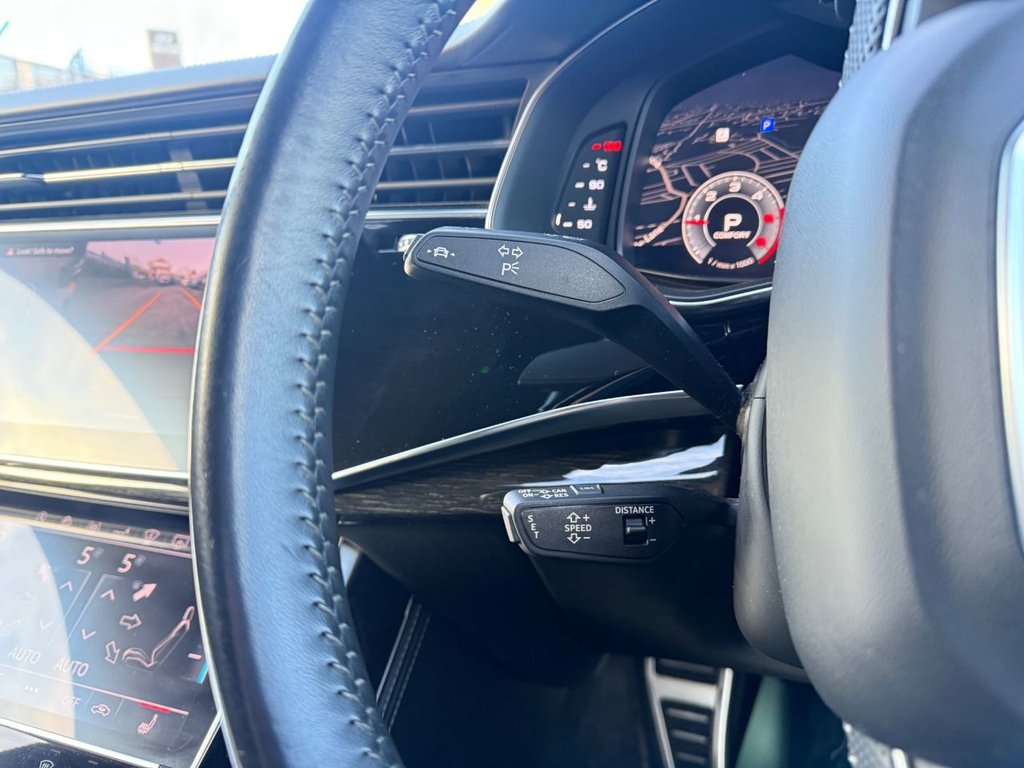 Used Audi Q8 2018 for sale - 76632072: Photo 21