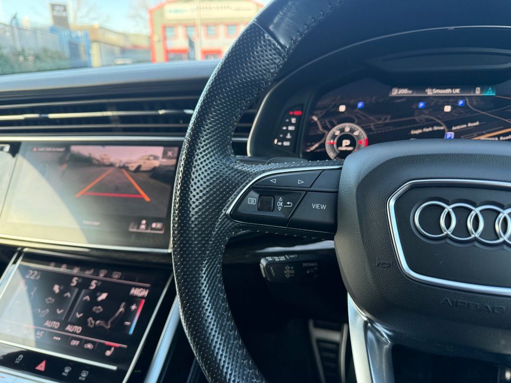 Used Audi Q8 2018 for sale - 76632072: Photo 22