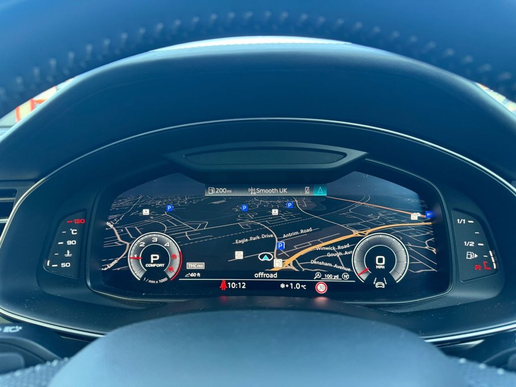 Used Audi Q8 2018 for sale - 76632072: Photo 23