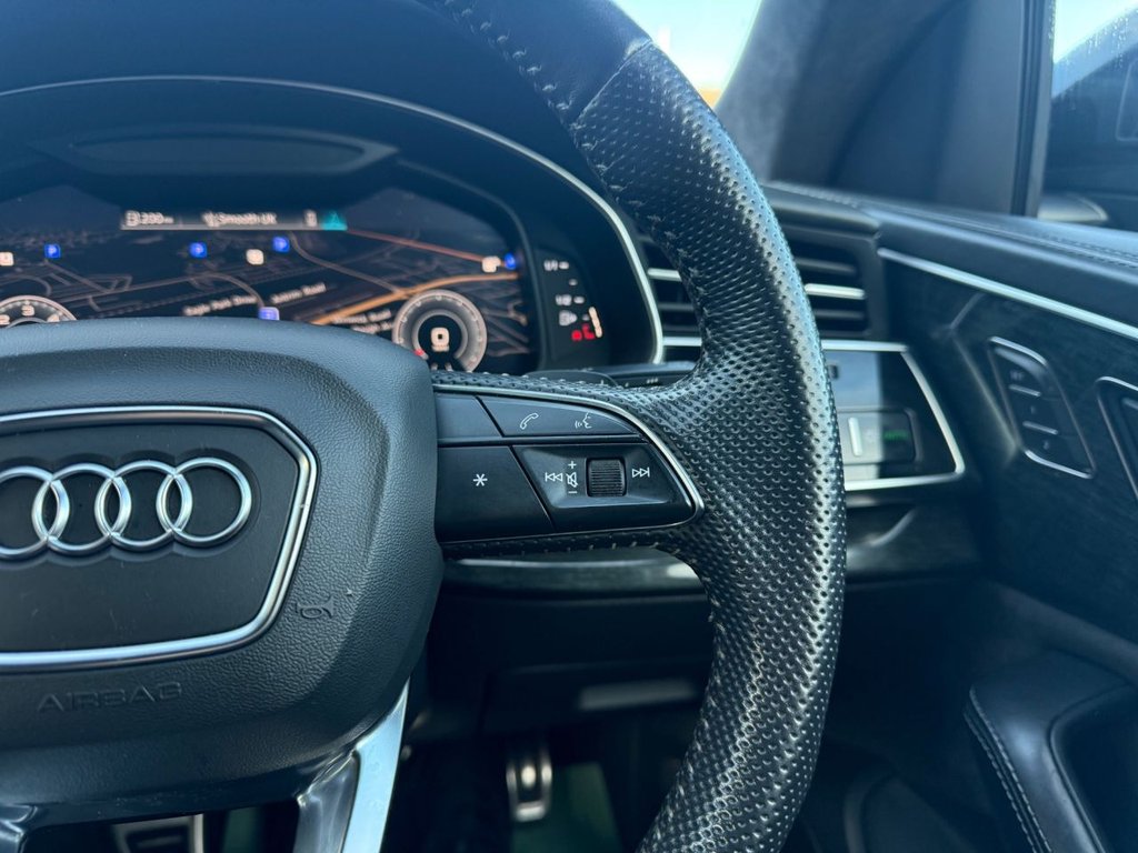 Used Audi Q8 2018 for sale - 76632072: Photo 24