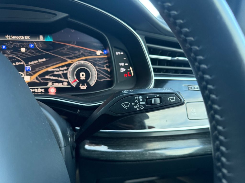 Used Audi Q8 2018 for sale - 76632072: Photo 25