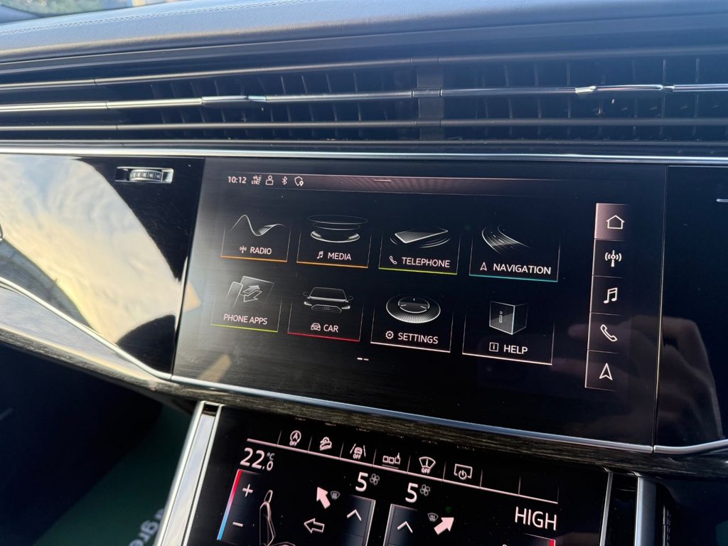 Used Audi Q8 2018 for sale - 76632072: Photo 26