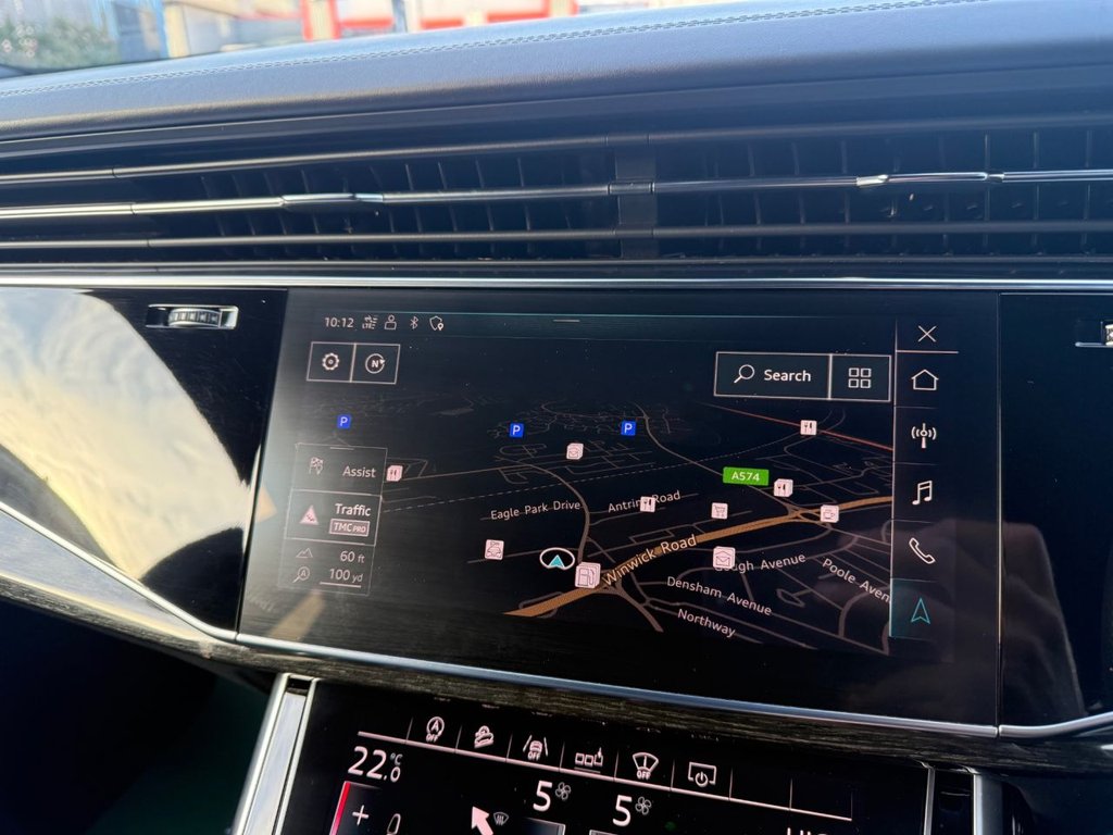 Used Audi Q8 2018 for sale - 76632072: Photo 27