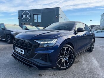 Used Audi Q8 2018 for sale - 76632072: Photo