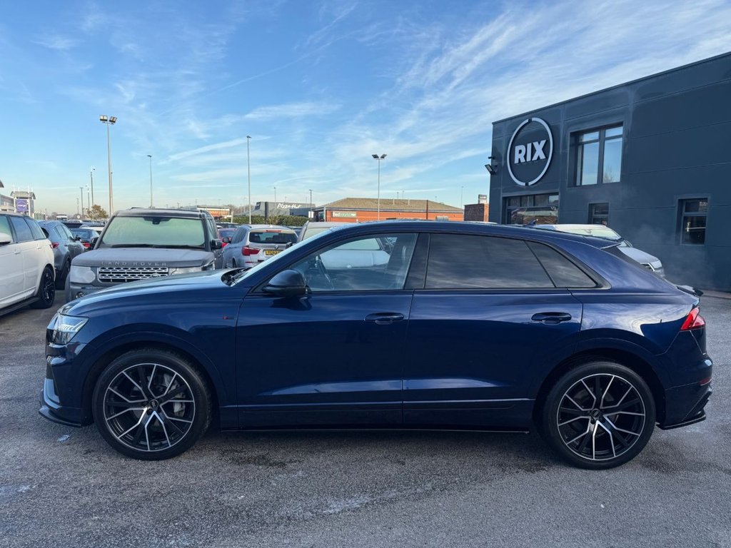 Used Audi Q8 2018 for sale - 76632072: Photo 3