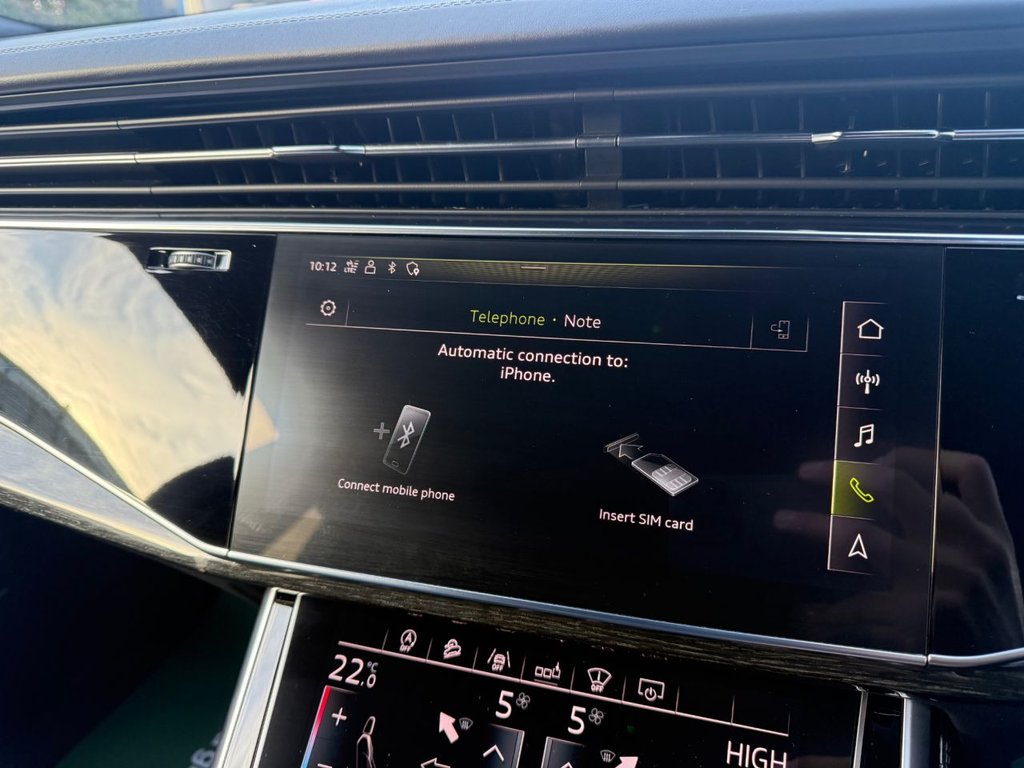 Used Audi Q8 2018 for sale - 76632072: Photo 31