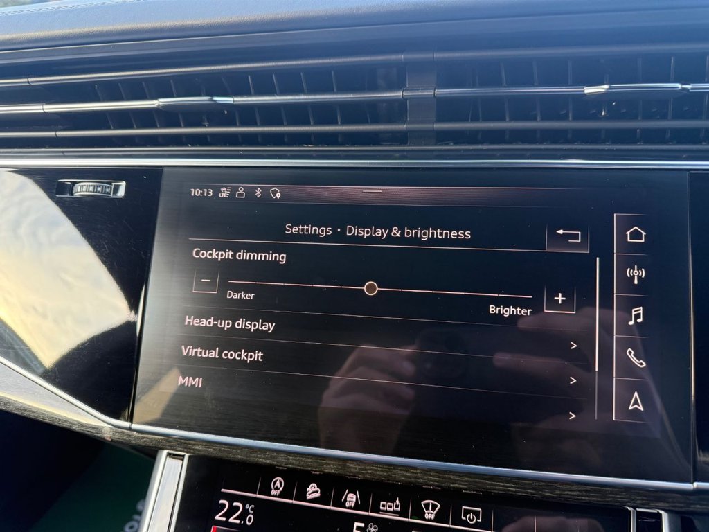 Used Audi Q8 2018 for sale - 76632072: Photo 32