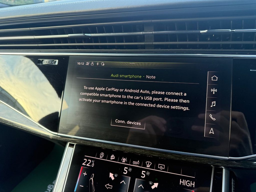 Used Audi Q8 2018 for sale - 76632072: Photo 33