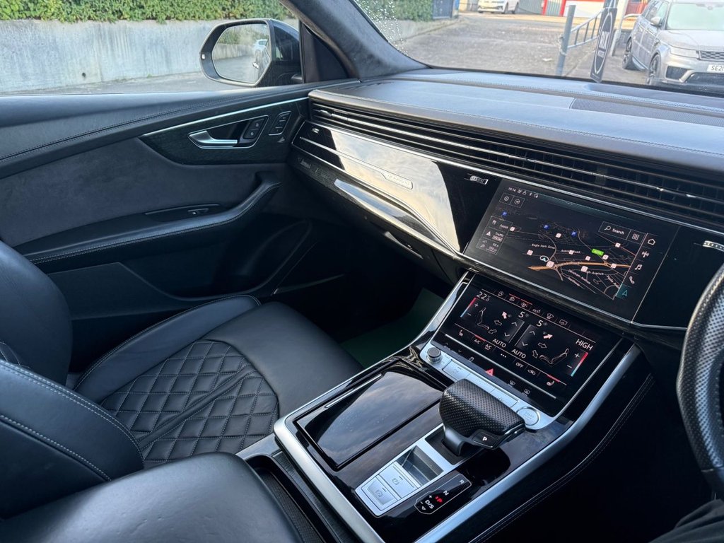 Used Audi Q8 2018 for sale - 76632072: Photo 37