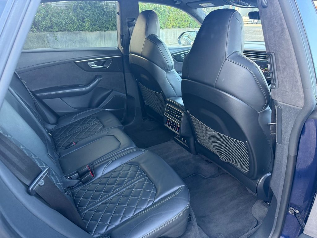 Used Audi Q8 2018 for sale - 76632072: Photo 39