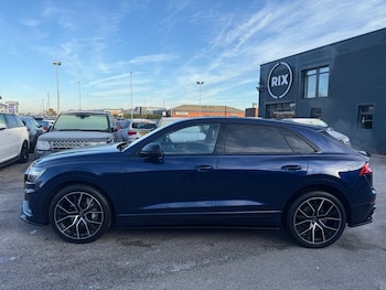 Used Audi Q8 2018 for sale - 76632072: Photo