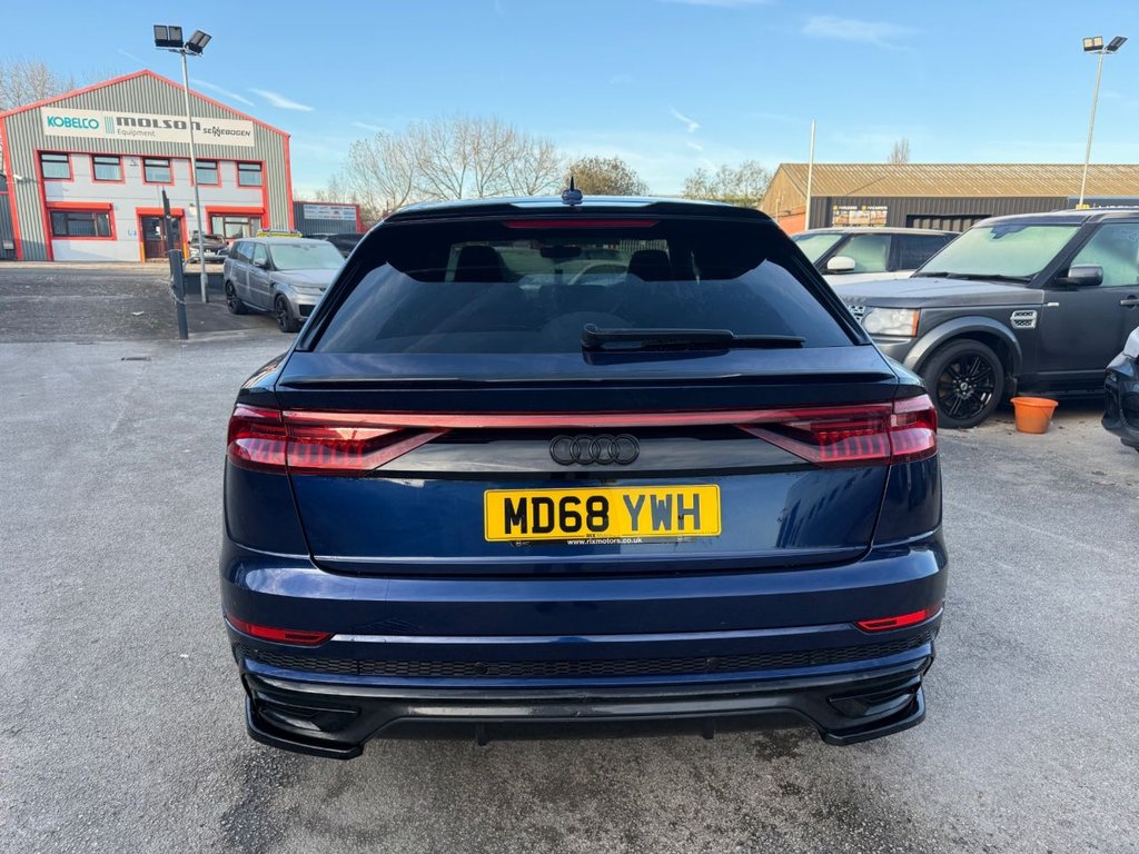 Used Audi Q8 2018 for sale - 76632072: Photo 6