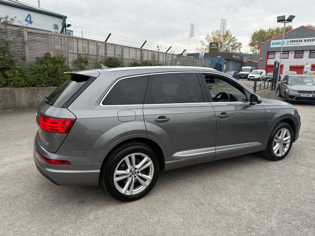Used Audi Q7 2016 for sale - 76069087: Photo 10