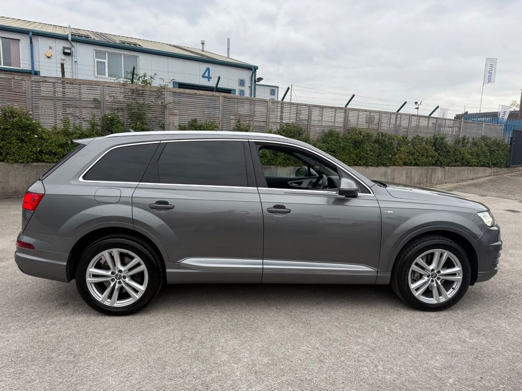 Used Audi Q7 2016 for sale - 76069087: Photo 11