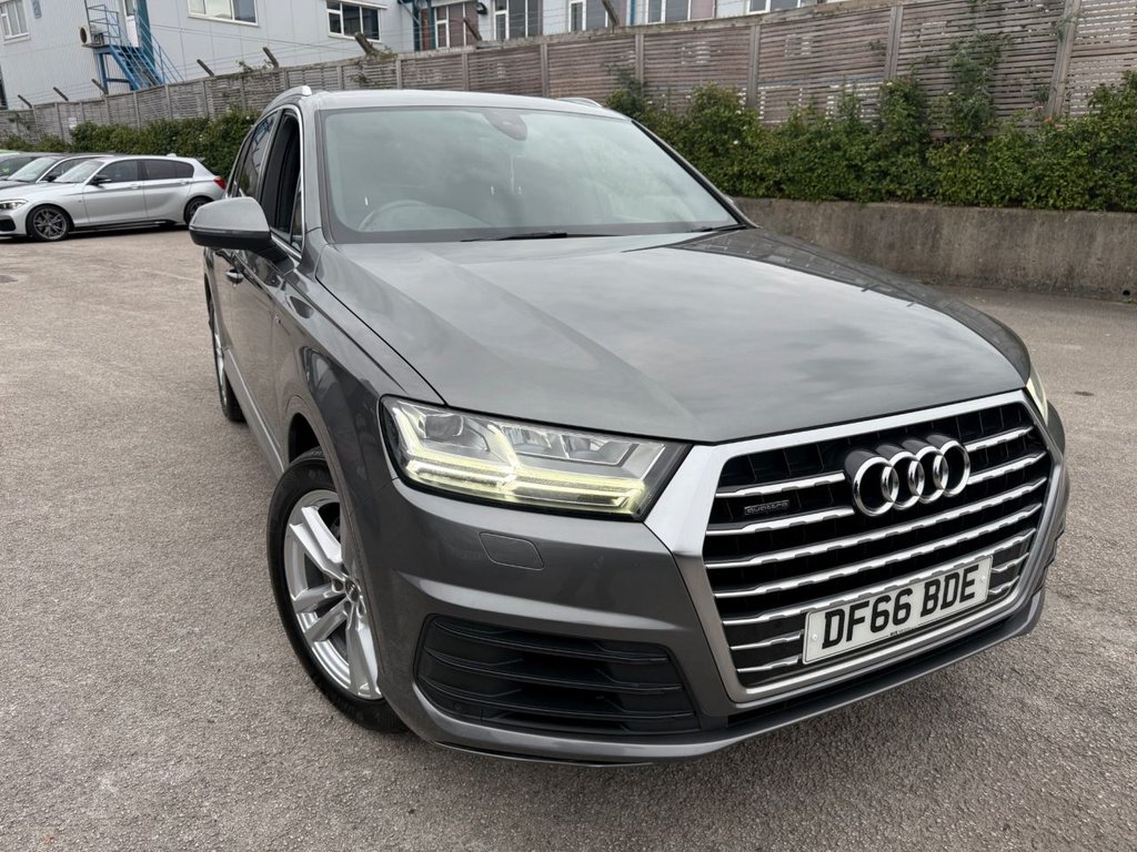 Used Audi Q7 2016 for sale - 76069087: Photo 12