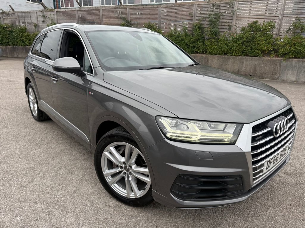 Used Audi Q7 2016 for sale - 76069087: Photo 13