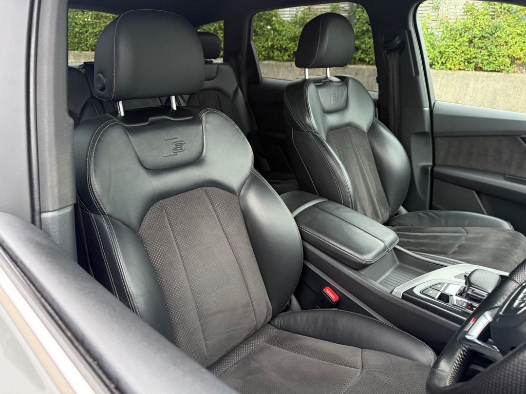 Used Audi Q7 2016 for sale - 76069087: Photo 14