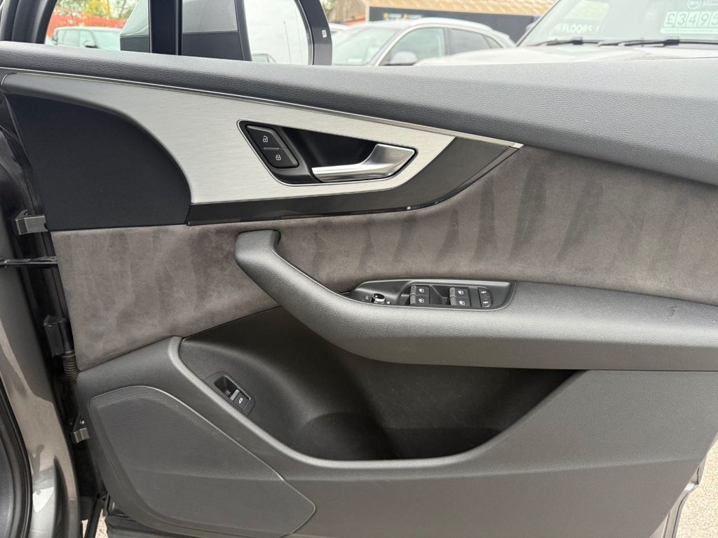 Used Audi Q7 2016 for sale - 76069087: Photo 18