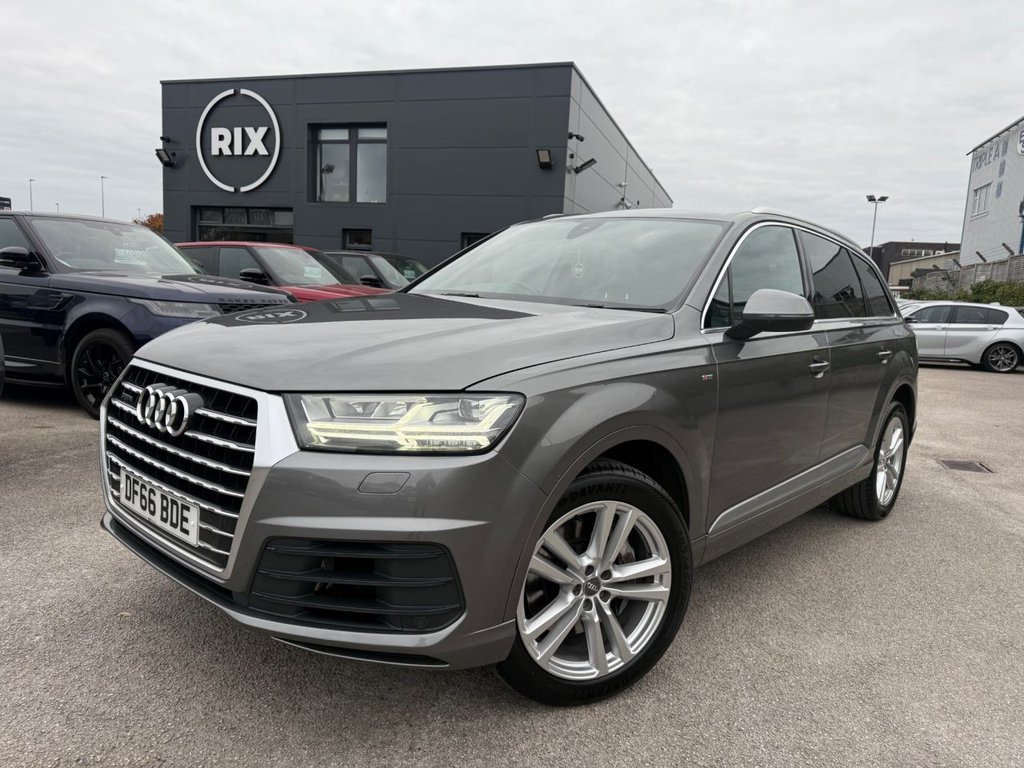 Used Audi Q7 2016 for sale - 76069087: Photo 2
