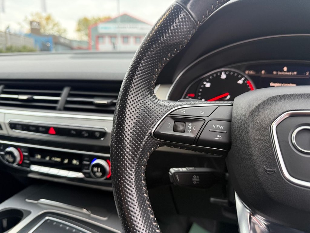 Used Audi Q7 2016 for sale - 76069087: Photo 21