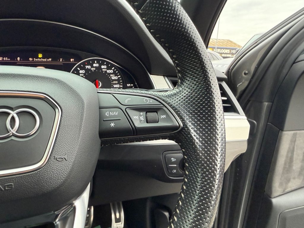 Used Audi Q7 2016 for sale - 76069087: Photo 22