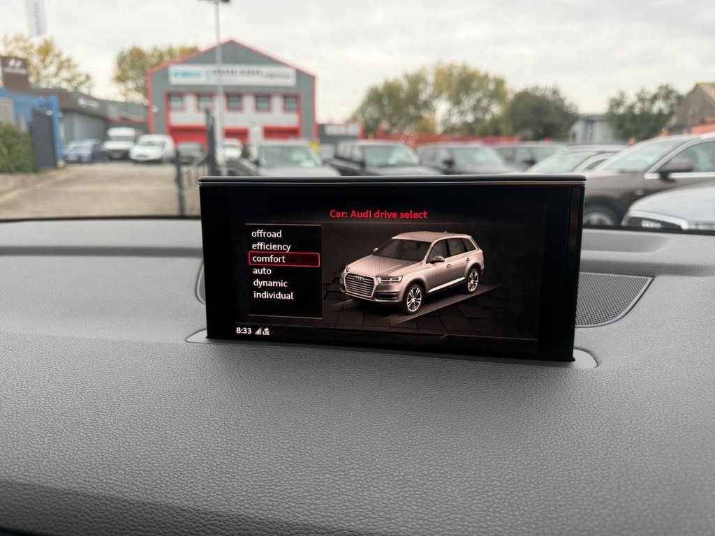 Used Audi Q7 2016 for sale - 76069087: Photo 28