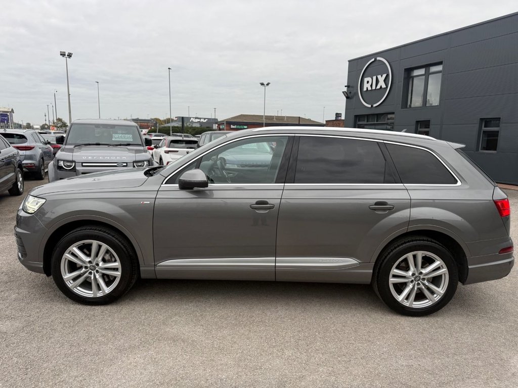 Used Audi Q7 2016 for sale - 76069087: Photo 3