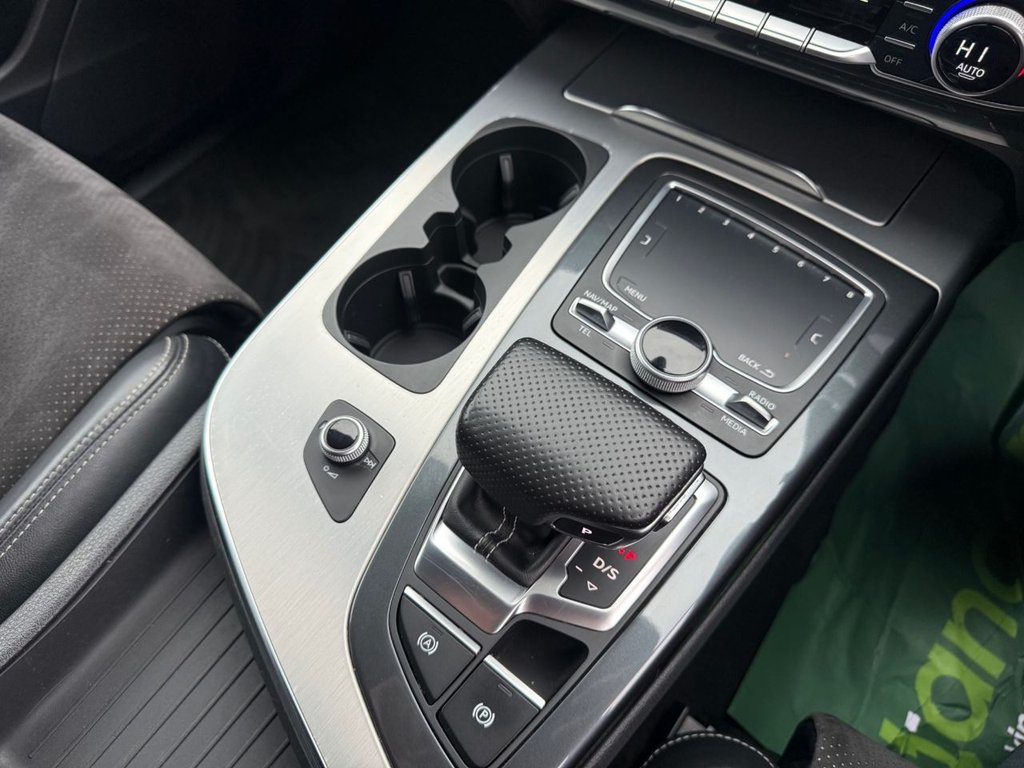 Used Audi Q7 2016 for sale - 76069087: Photo 31