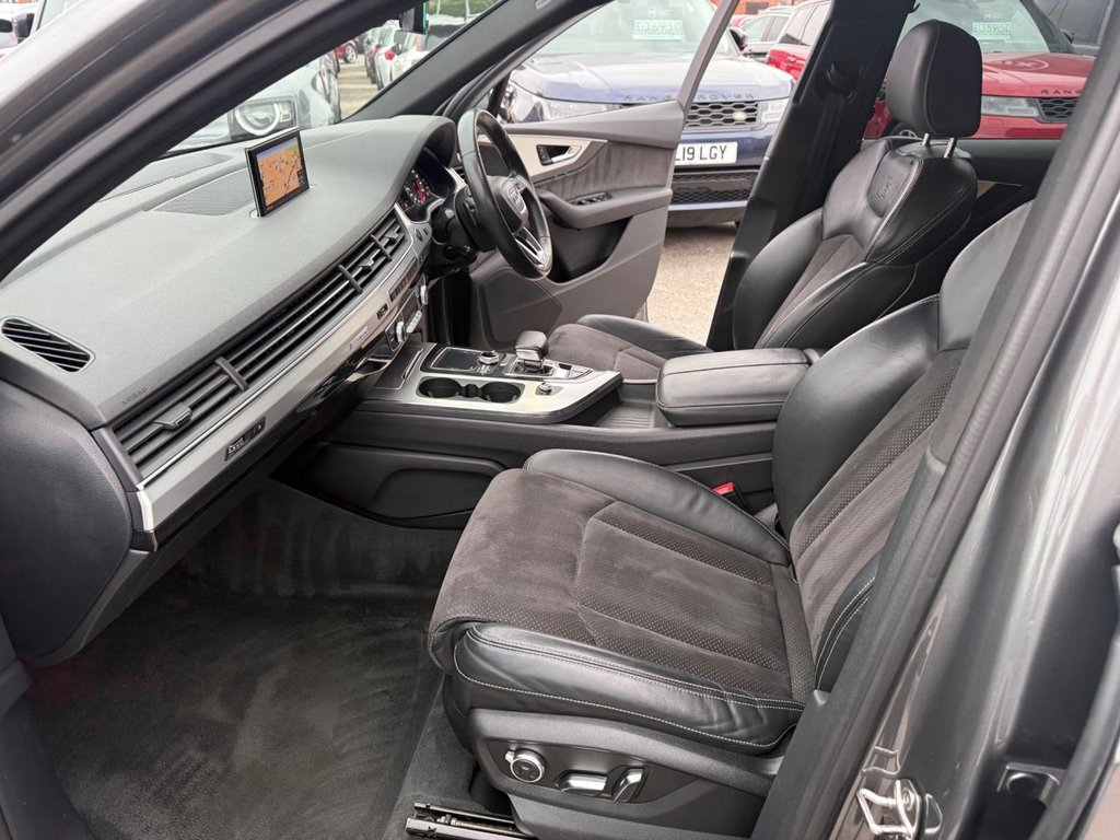 Used Audi Q7 2016 for sale - 76069087: Photo 33