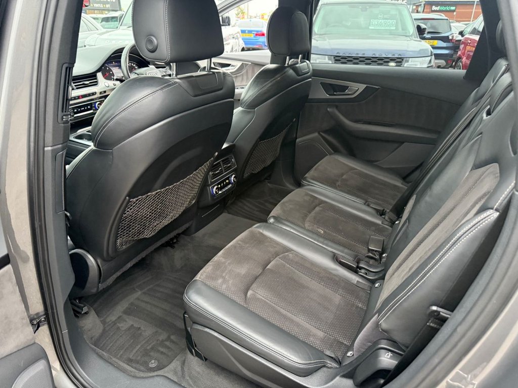 Used Audi Q7 2016 for sale - 76069087: Photo 35
