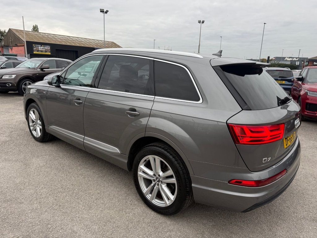 Used Audi Q7 2016 for sale - 76069087: Photo 4