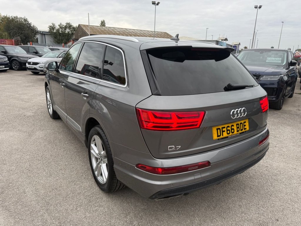 Used Audi Q7 2016 for sale - 76069087: Photo 5
