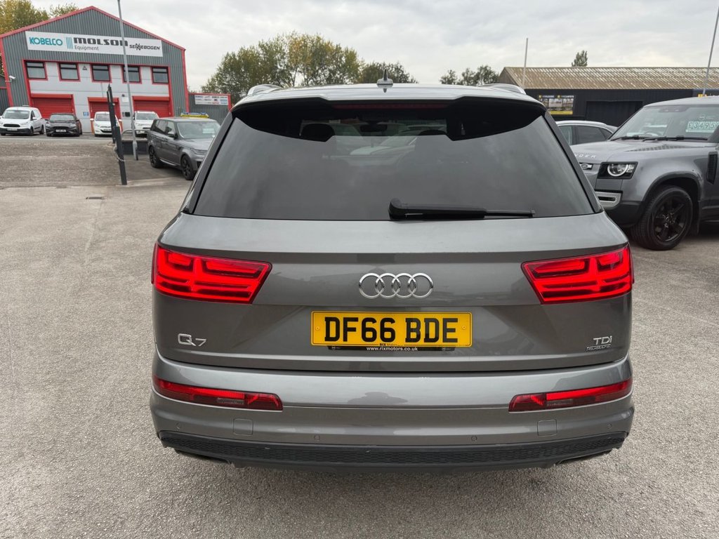 Used Audi Q7 2016 for sale - 76069087: Photo 6