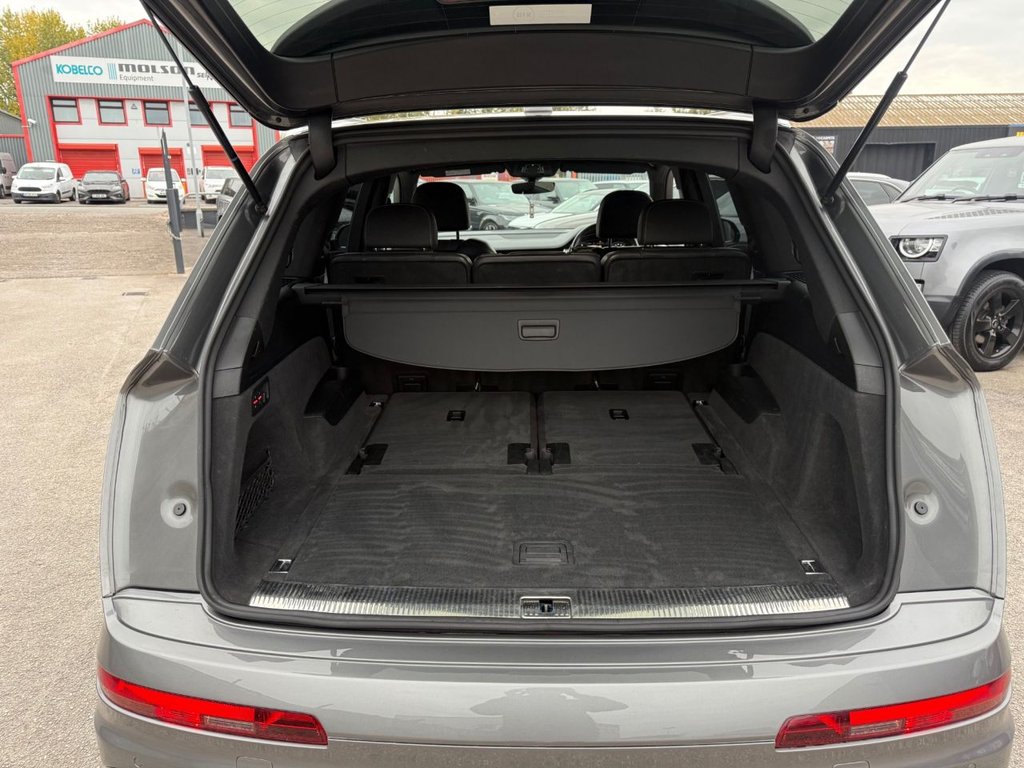 Used Audi Q7 2016 for sale - 76069087: Photo 7